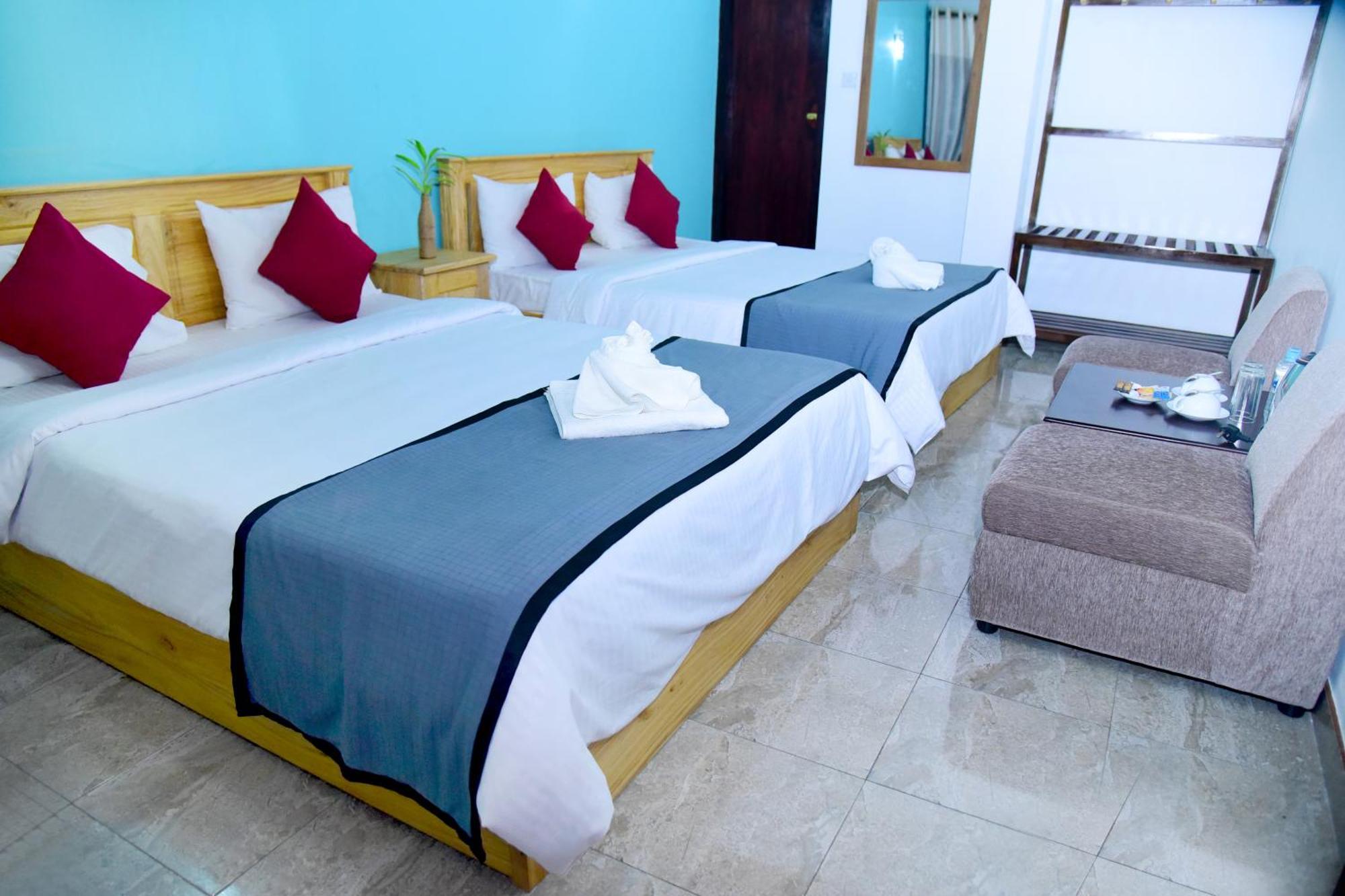 Heavens Gate Ella Hotel Екстериор снимка