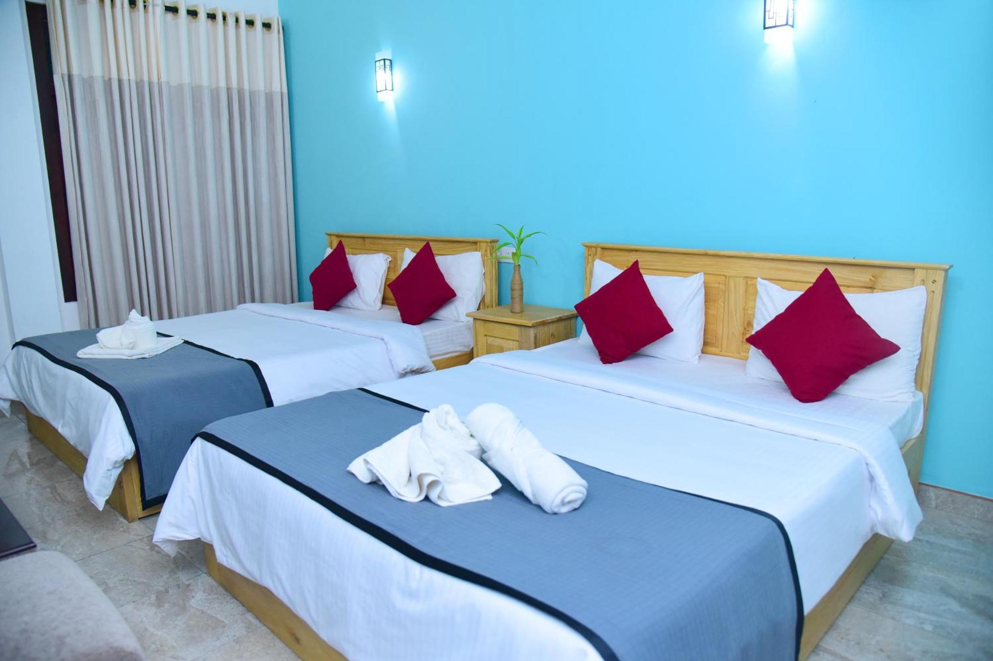 Heavens Gate Ella Hotel Екстериор снимка