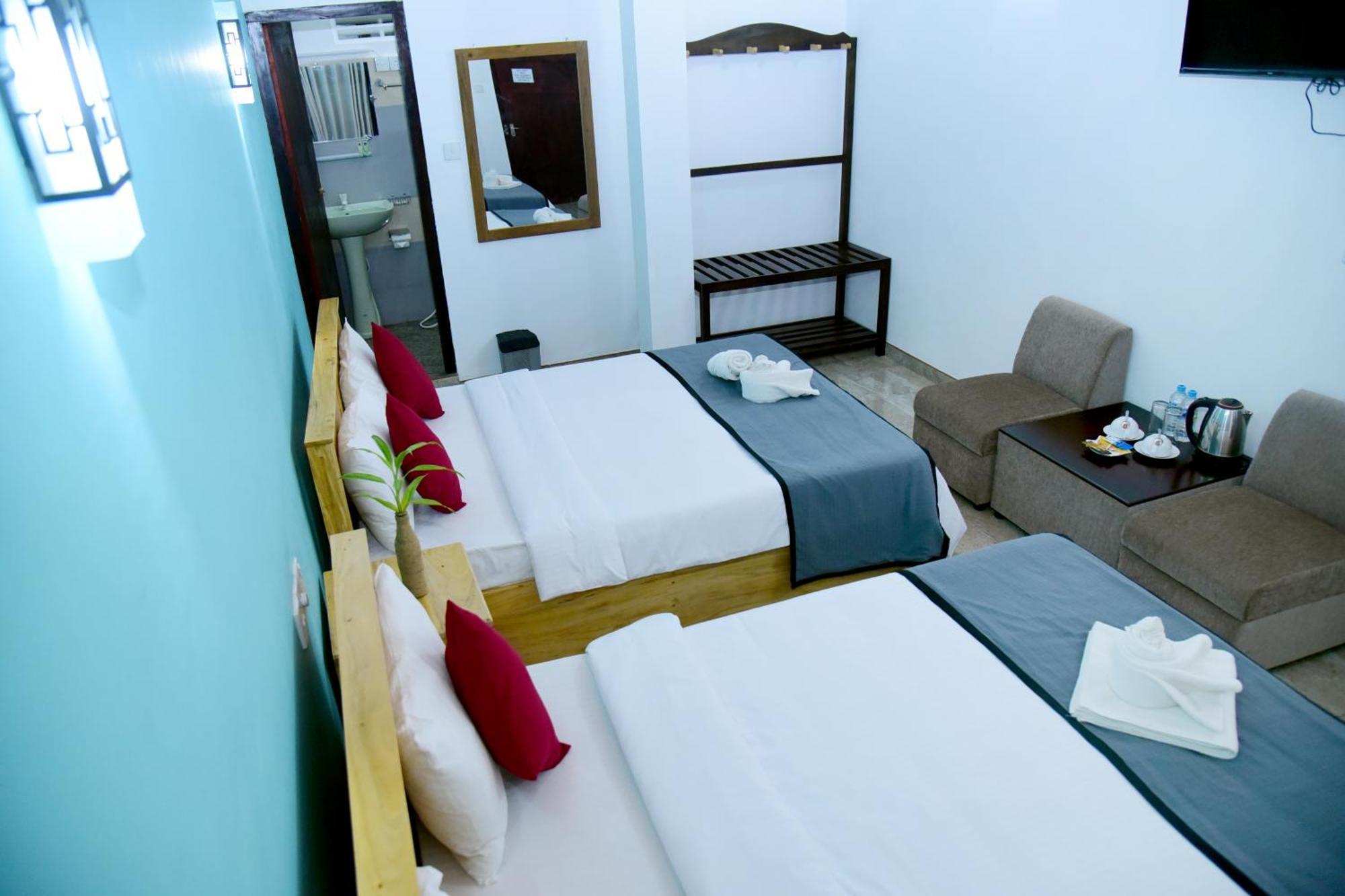 Heavens Gate Ella Hotel Екстериор снимка