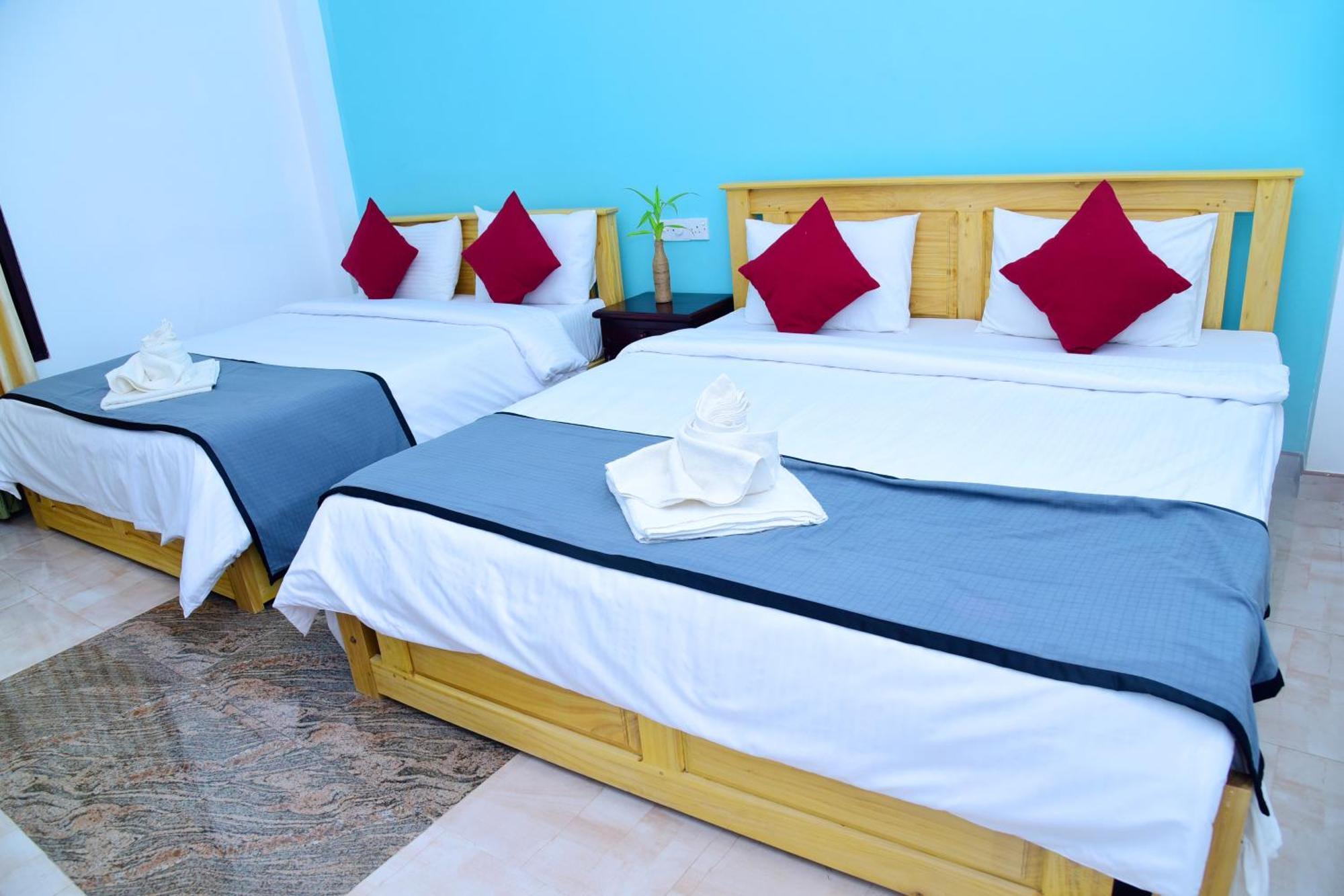 Heavens Gate Ella Hotel Стая снимка